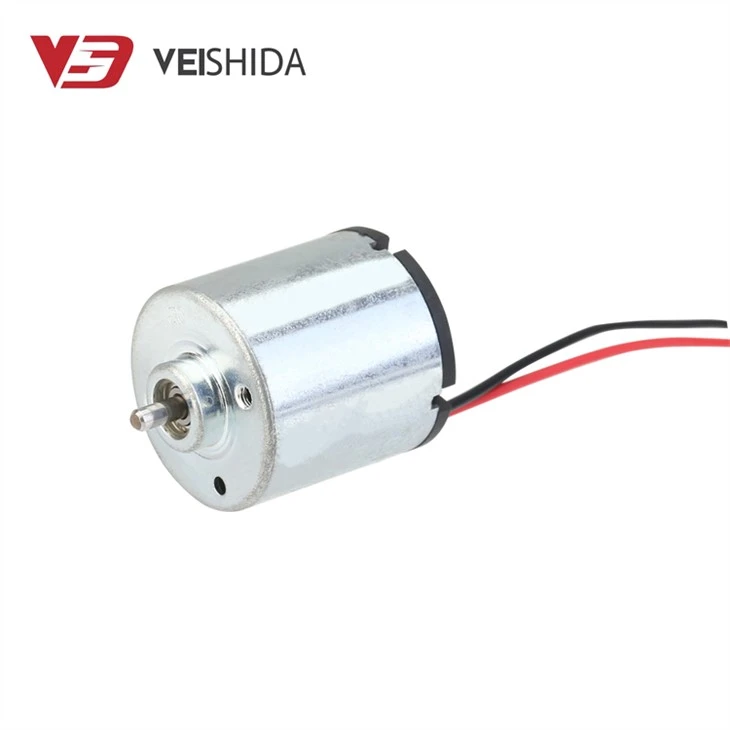 12V bezkomutátorový DC motor