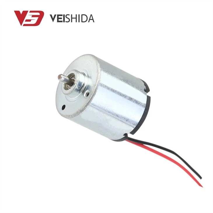 12V Brushless DC Motor For Valve