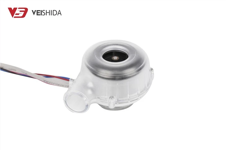 Brushless Blower DC Centrifugal Fan
