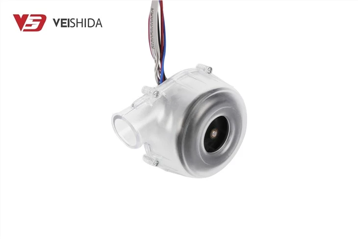 Brushless Blower DC Centrifugal Fan