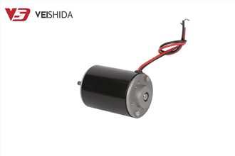 12V kartáčovaný DC motor 3000 ot./min