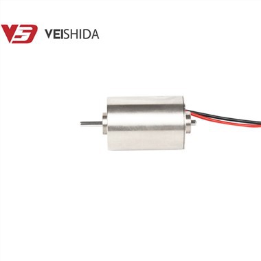 17mm bezjádrový bezkomutátorový stejnosměrný motor