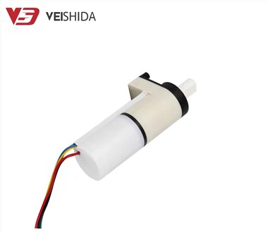 24mm plastový motor s planetovou převodovkou