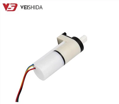 24mm plastový motor s planetovou převodovkou