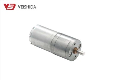 DC motor 25mm Metal Gear