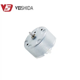 32mm kulatý kartáčovaný motor z drahých kovů