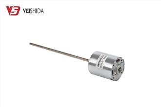 12V kartáčovaný stejnosměrný motor