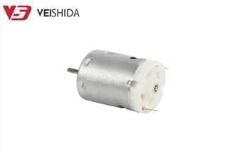 Vysokorychlostní DC motor s uhlíkovými kartáči