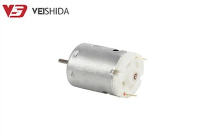 Vysokorychlostní DC motor s uhlíkovými kartáči