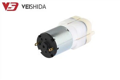 Mikro vzduchová pumpa pro vstřikování kyslíku