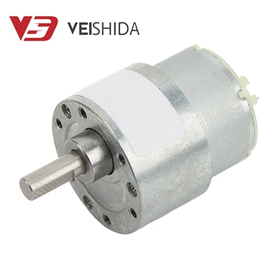 37mm redukce převodovky 24v 500 Electric Micro DC Motor