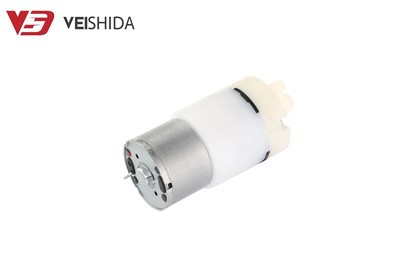Vysoce kvalitní membránové vzduchové vodní čerpadlo Micro DC 6V