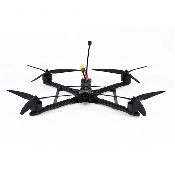 10palcový FPV dron