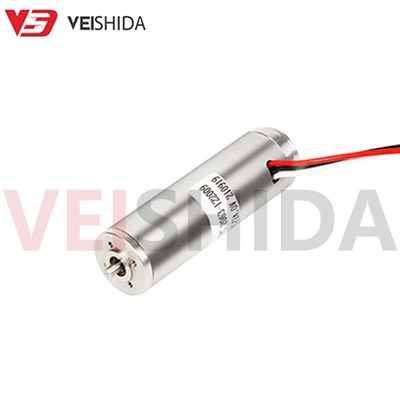 12V bezjádrový stejnosměrný motor