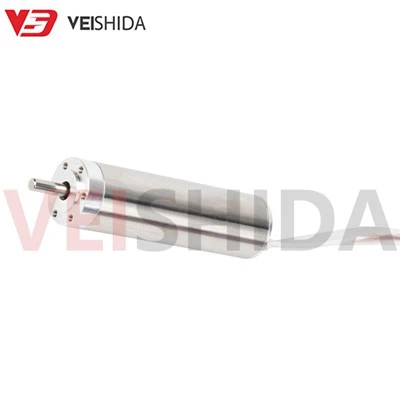 Bezjádrový servomotor