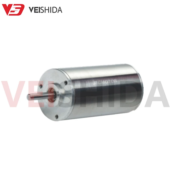 VEC -2248 12 V/24V 22mm Conreeless Motor