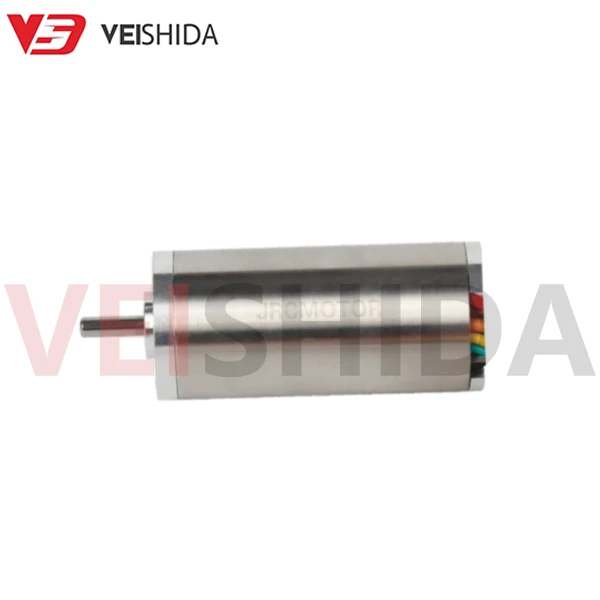 VEC -22} Série MM BLDC COREMONES MOTORS - 12 V/24V/30V36V