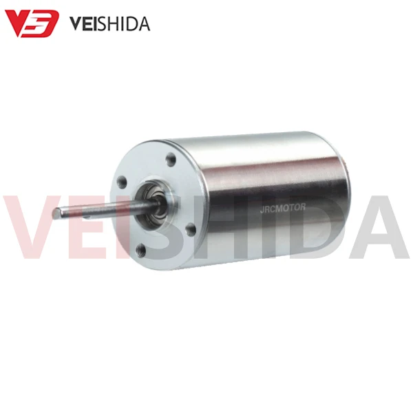 VEC -2855 12 V/24V 28 mm bezkarzdového motoru